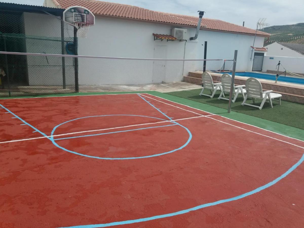 Casa Pepita Villa Cacin Dış mekan fotoğraf