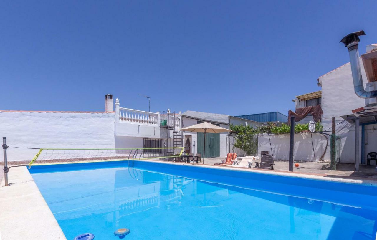 Casa Pepita Villa Cacin Dış mekan fotoğraf